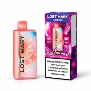 Электронная сигарета LOST MARY MO30000 Гранатовый всплеск