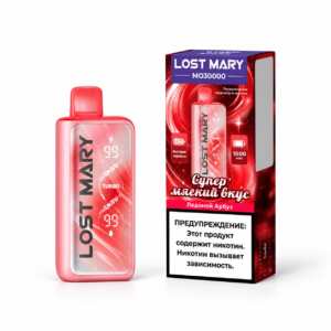 Электронная сигарета LOST MARY MO30000 Ледяной арбуз