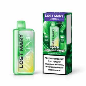 Электронная сигарета LOST MARY MO30000 Клубника Киви