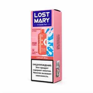 Картридж LOST MARY X-Link 20000 - Сочный личи